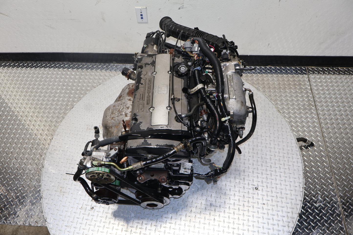 1992-1995 Honda Prelude JDM H22A Motor | 2.2L Inline-4 DOHC VTEC Engine