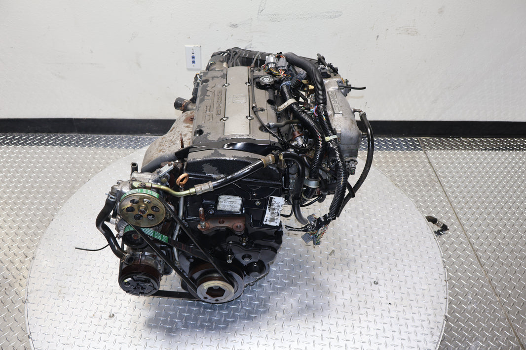 1992-1995 Honda Prelude JDM H22A Motor | 2.2L Inline-4 DOHC VTEC Engine
