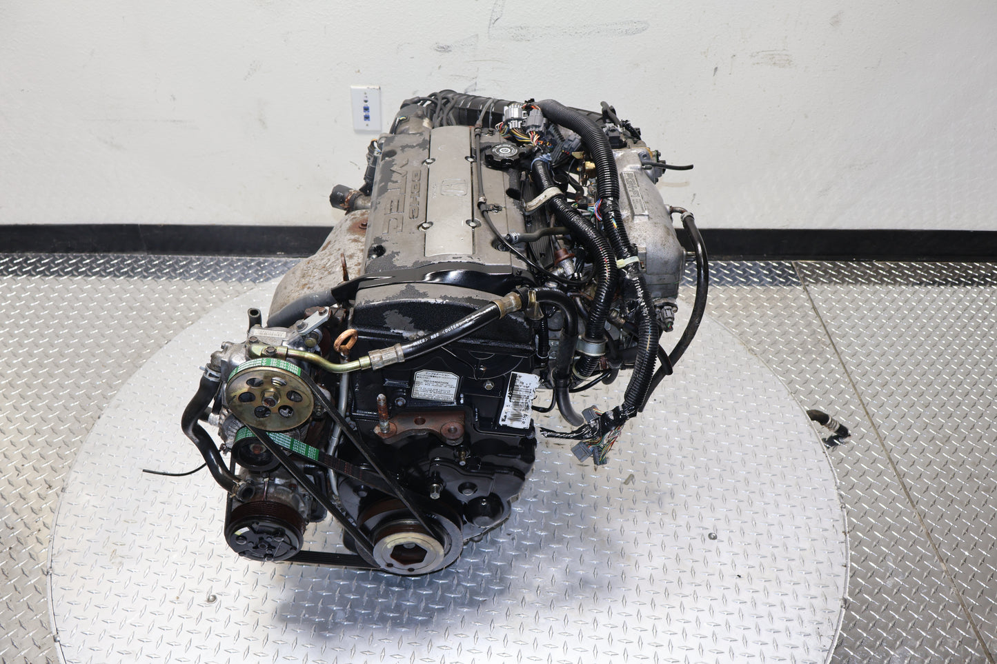 1992-1995 Honda Prelude JDM H22A Motor | 2.2L Inline-4 DOHC VTEC Engine