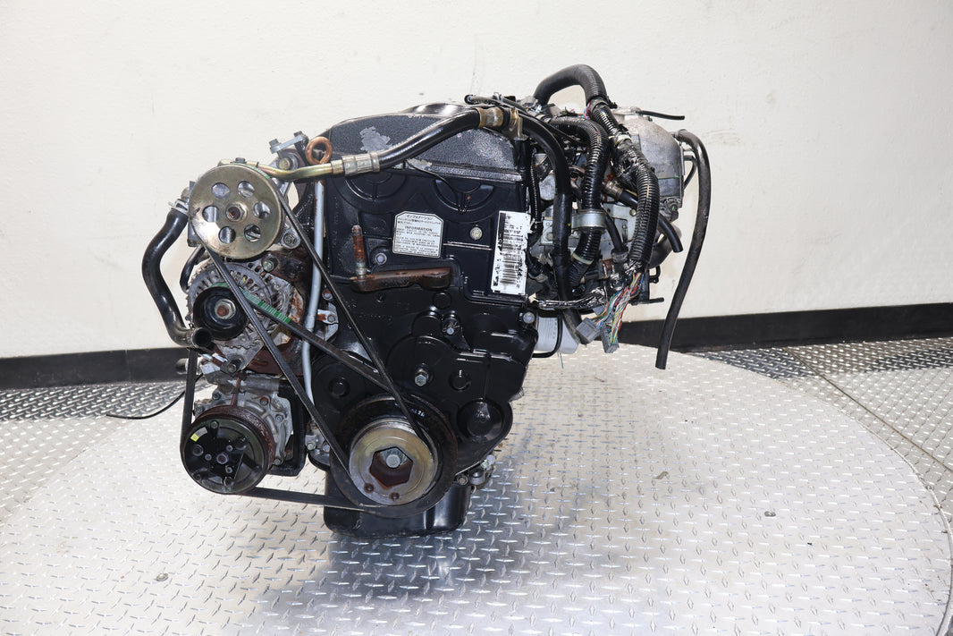 1992-1995 Honda Prelude JDM H22A Motor | 2.2L Inline-4 DOHC VTEC Engine