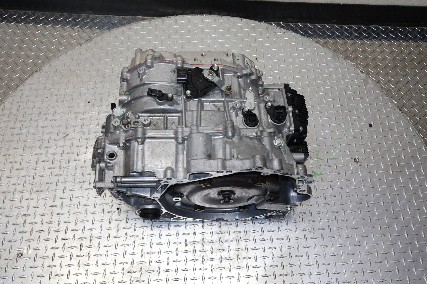 2019-2022 Toyota Corolla 2.0 L Automatic CVT Transmission