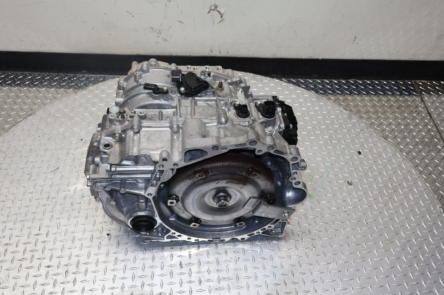 2019-2022 Toyota Corolla 2.0 L Automatic CVT Transmission