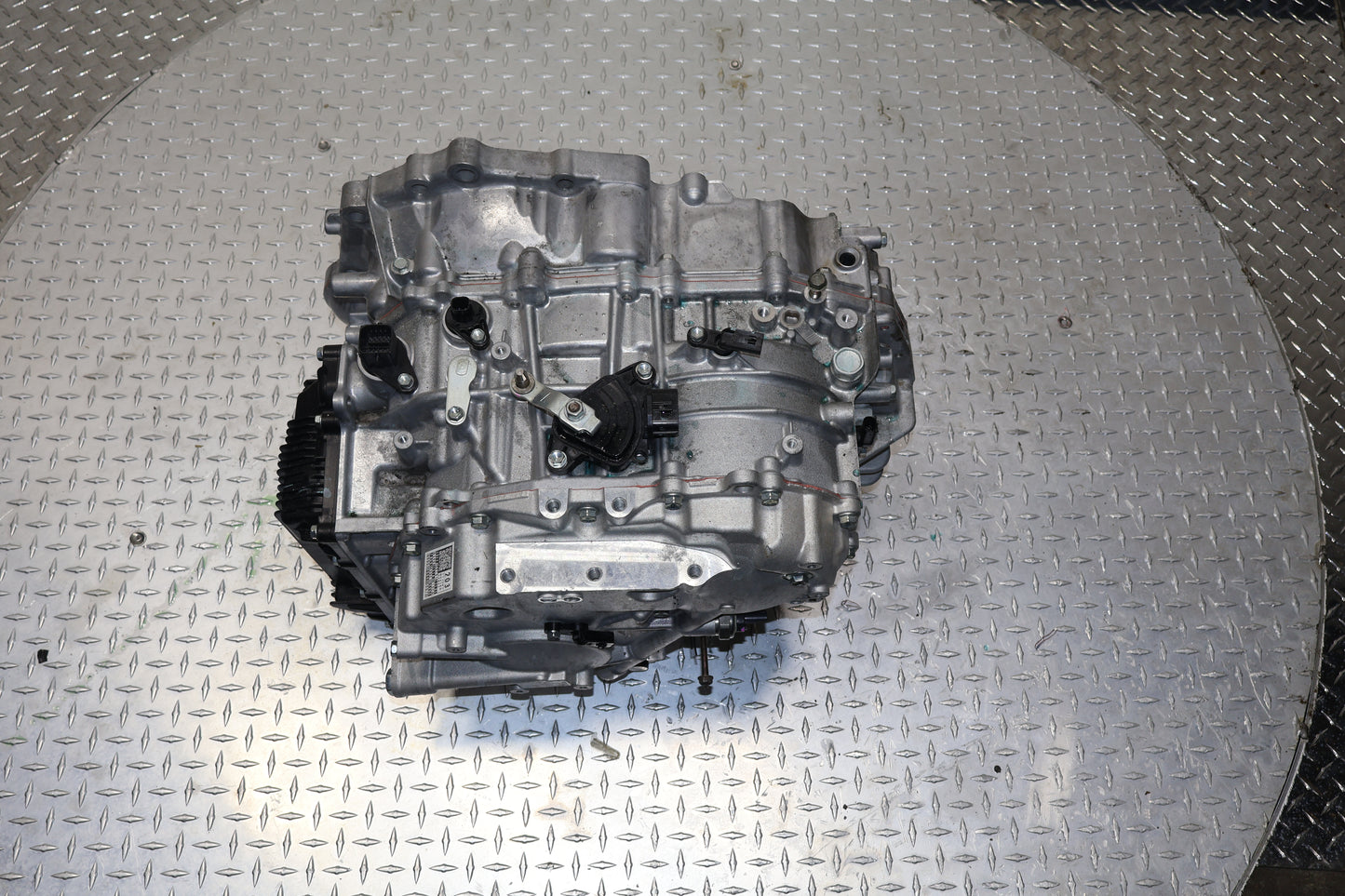 2019-2022 Toyota Corolla 2.0 L Automatic CVT Transmission