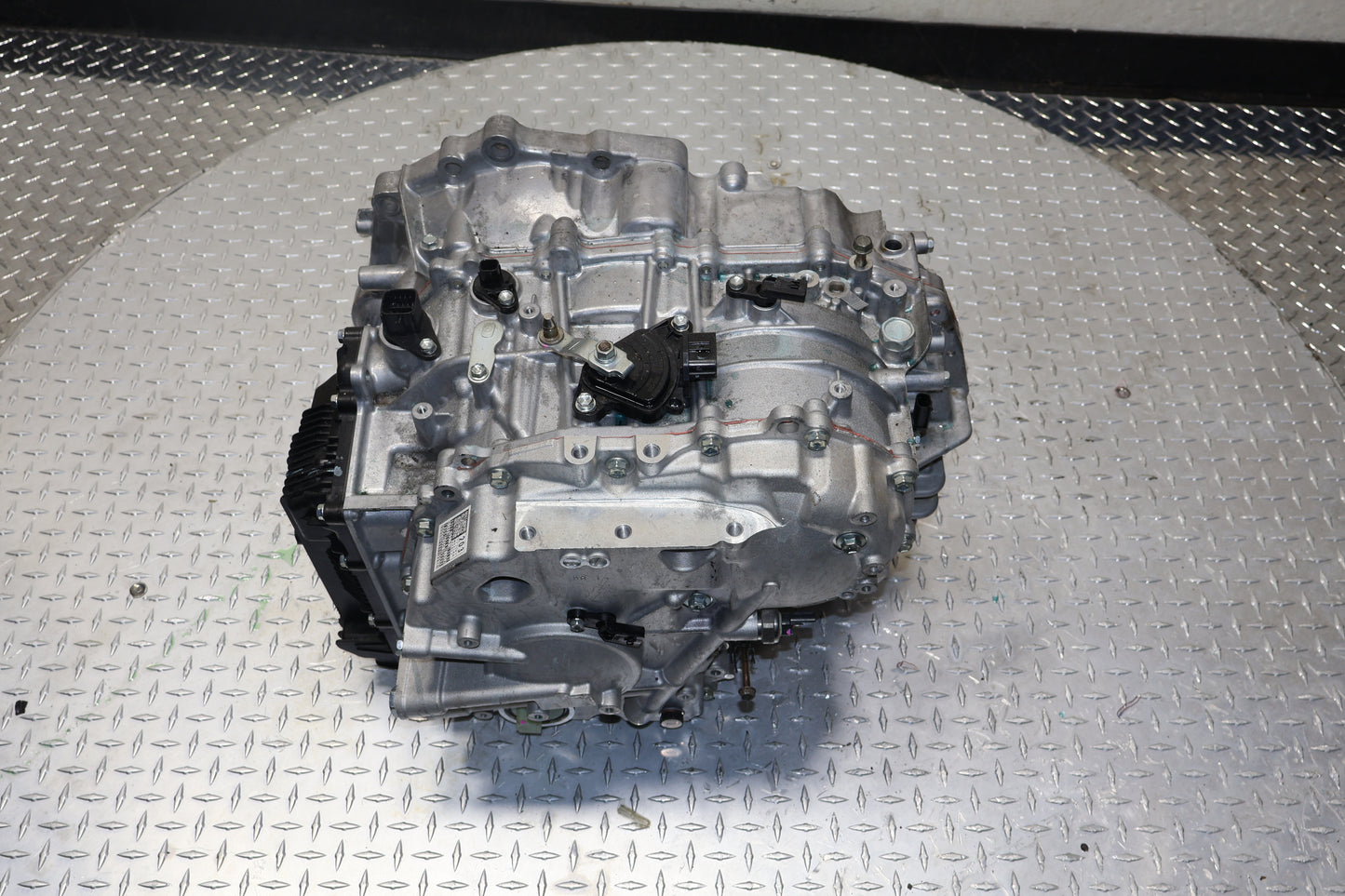 2019-2022 Toyota Corolla 2.0 L Automatic CVT Transmission