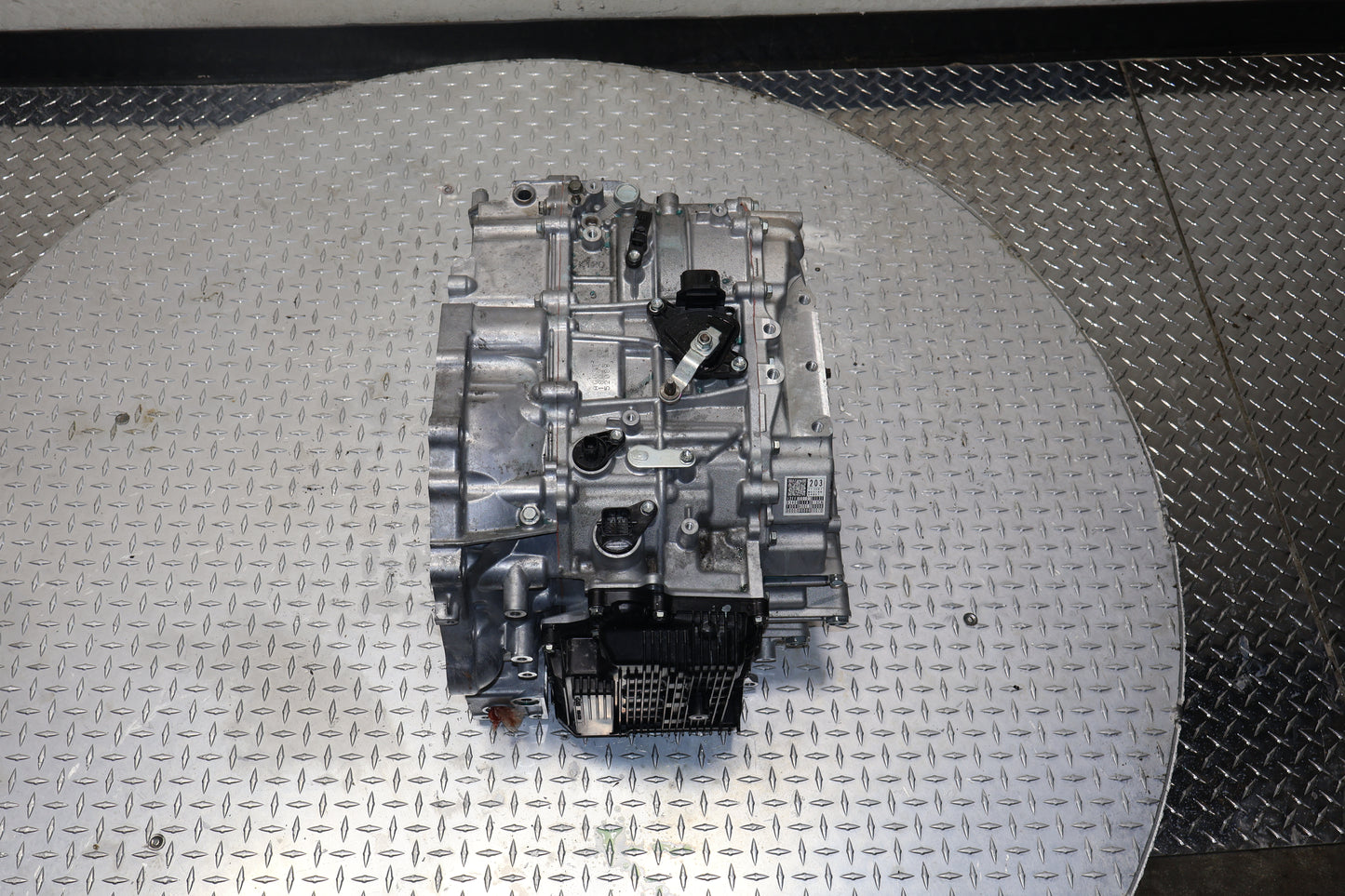 2019-2022 Toyota Corolla 2.0 L Automatic CVT Transmission