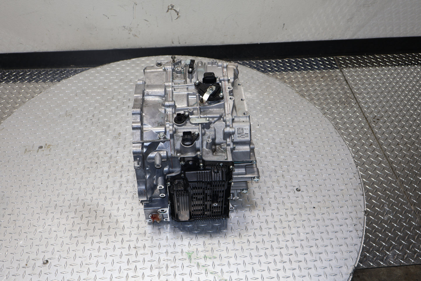 2019-2022 Toyota Corolla 2.0 L Automatic CVT Transmission