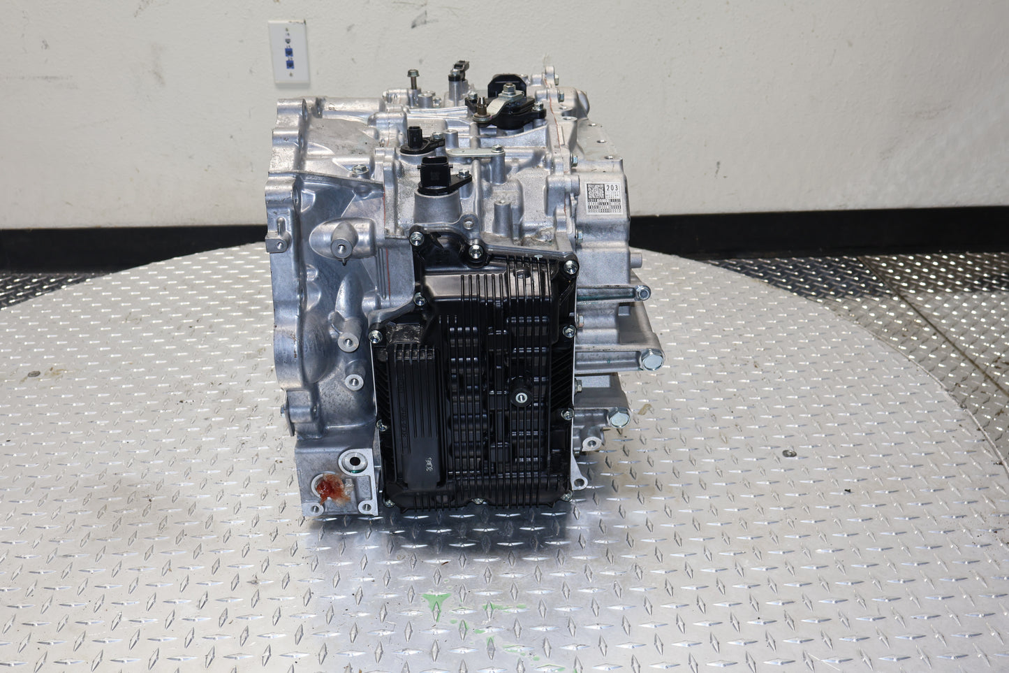 2019-2022 Toyota Corolla 2.0 L Automatic CVT Transmission
