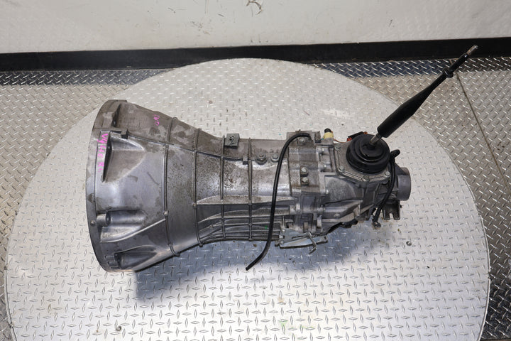 2005-2018 Nissan Frontier 6-Speed Manual Transmission 2WD