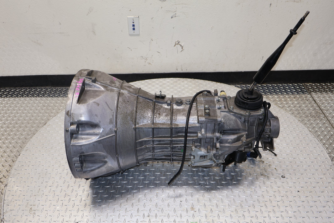 2005-2018 Nissan Frontier 6-Speed Manual Transmission 2WD