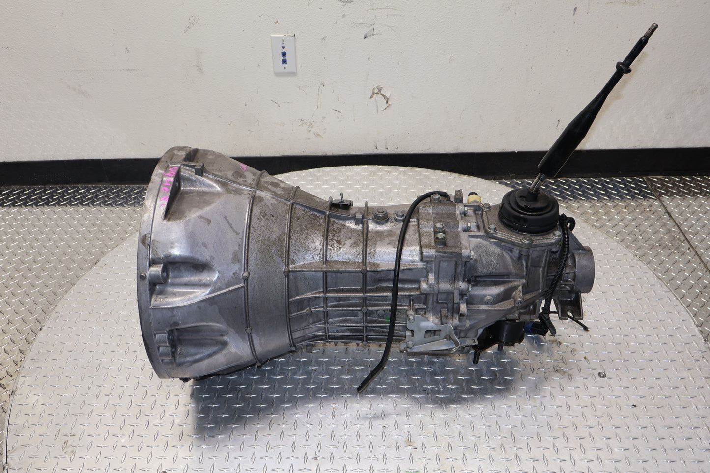 2005-2018 Nissan Frontier / Xterra 4.0 L V6 6-Speed Manual Transmission 2WD