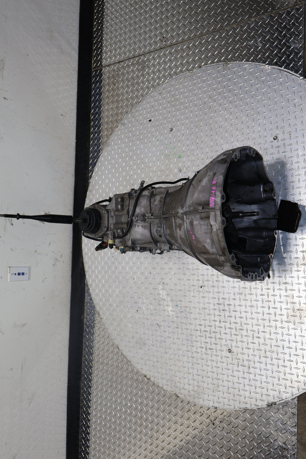 2005-2018 Nissan Frontier 6-Speed Manual Transmission 2WD