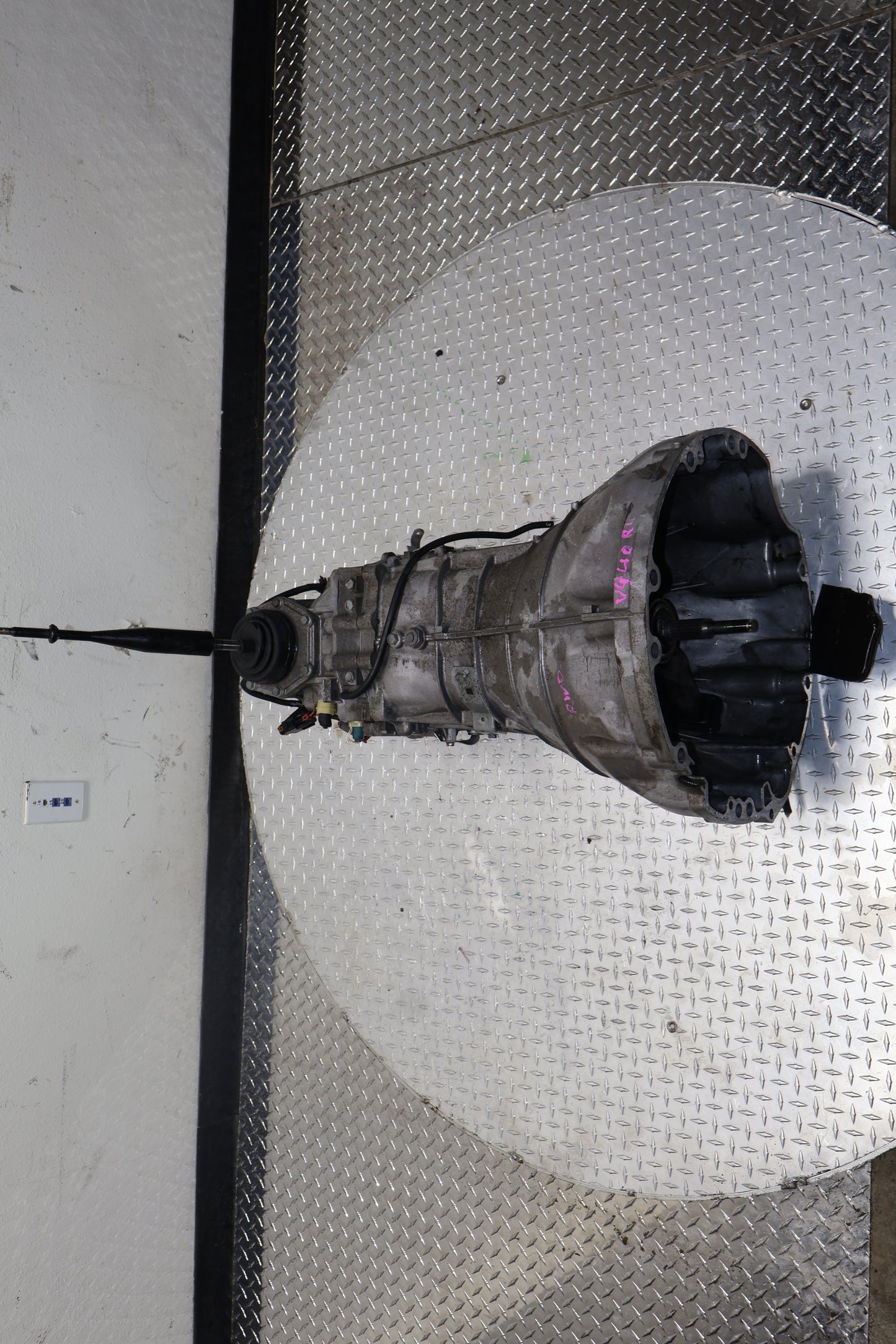 2005-2018 Nissan X-Terra 6-Speed Manual Transmission 2WD