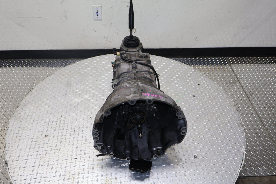 2005-2018 Nissan Frontier 6-Speed Manual Transmission 2WD