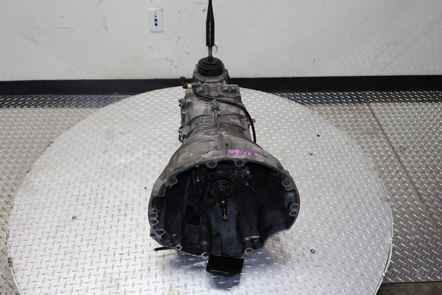 2005-2018 Nissan Frontier / Xterra 4.0 L V6 6-Speed Manual Transmission 2WD