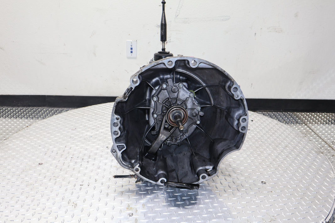 2005-2018 Nissan Frontier 6-Speed Manual Transmission 2WD