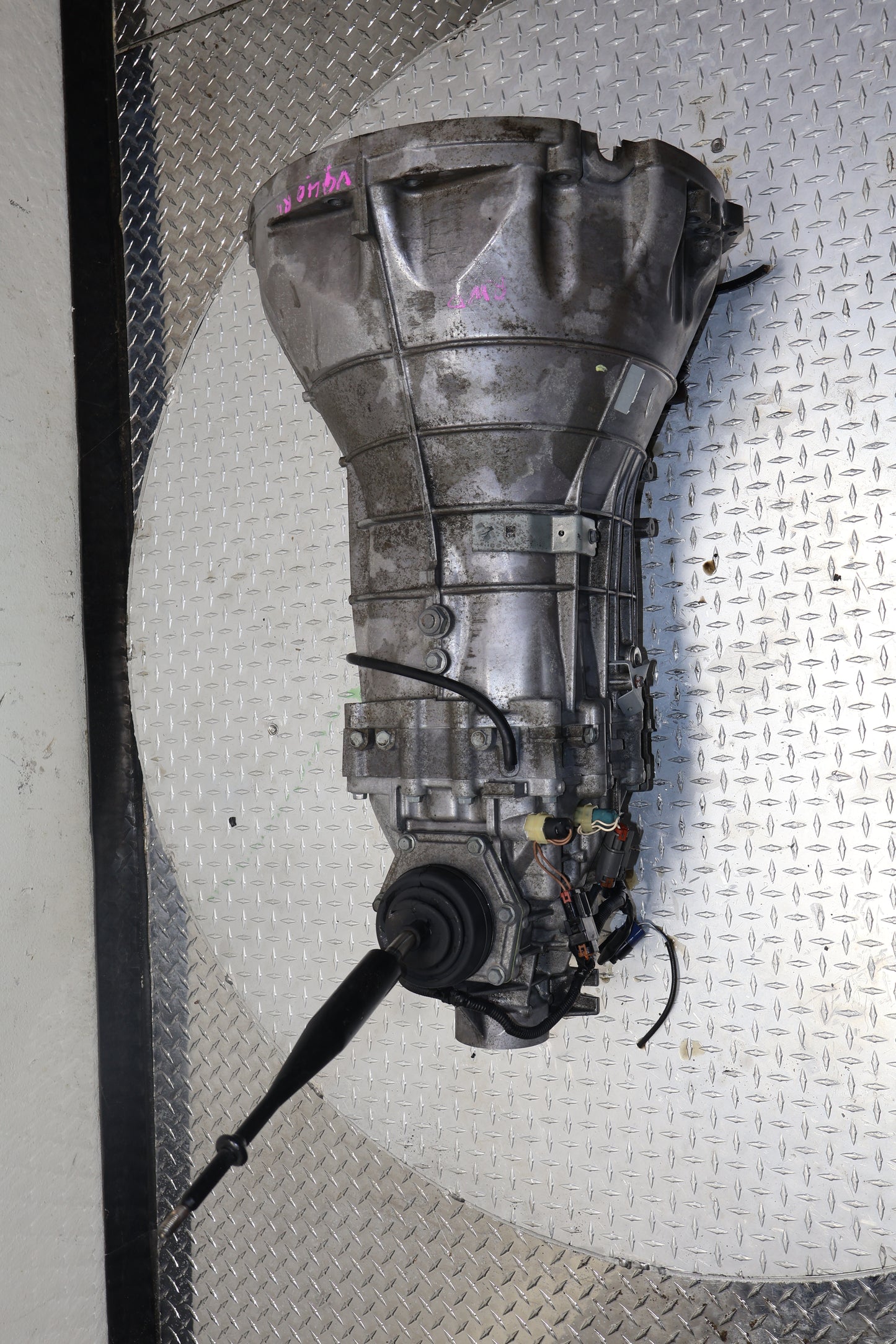 2005-2018 Nissan Frontier / Xterra 4.0 L V6 6-Speed Manual Transmission 2WD