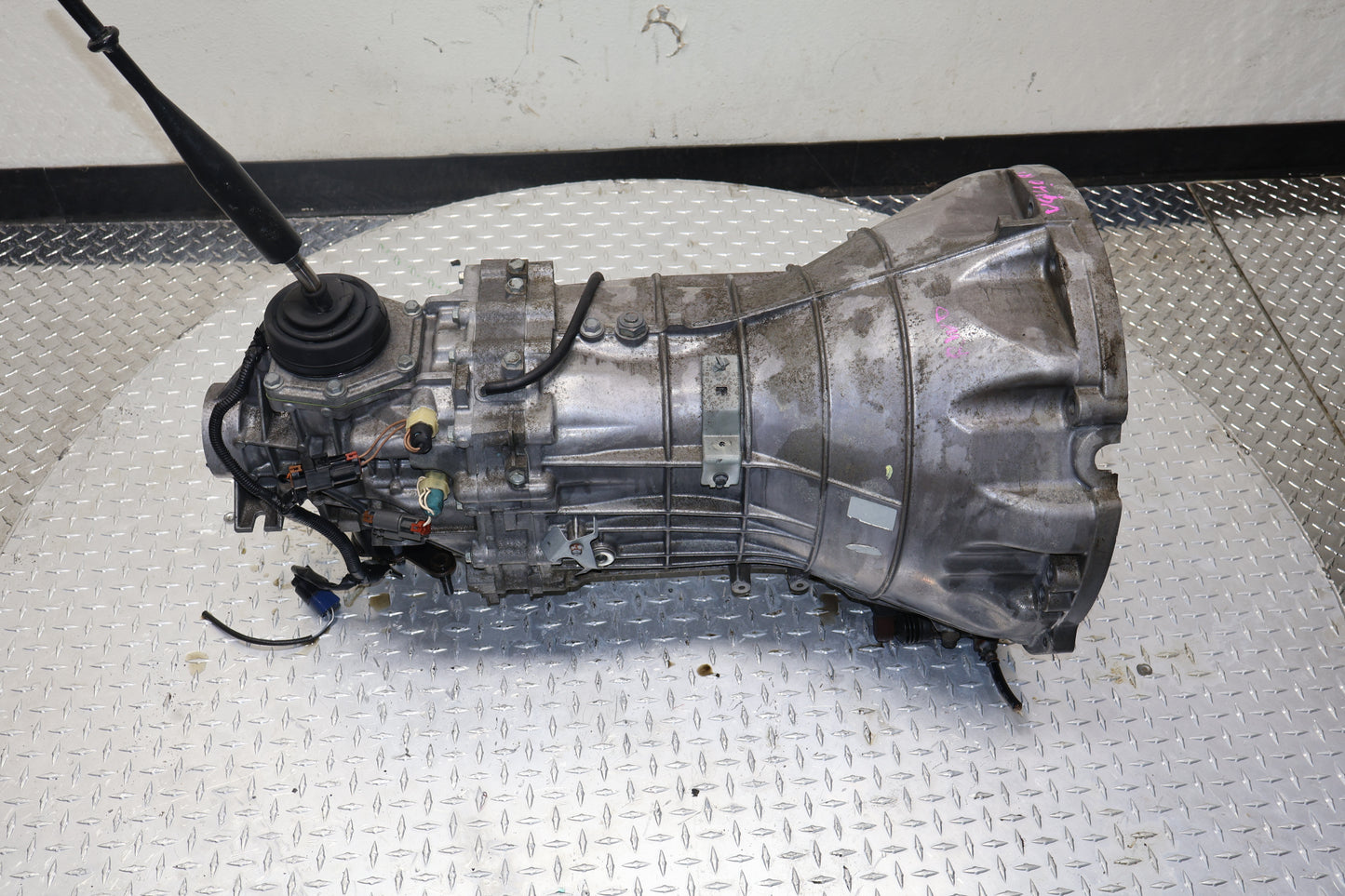 2005-2018 Nissan Frontier / Xterra 4.0 L V6 6-Speed Manual Transmission 2WD
