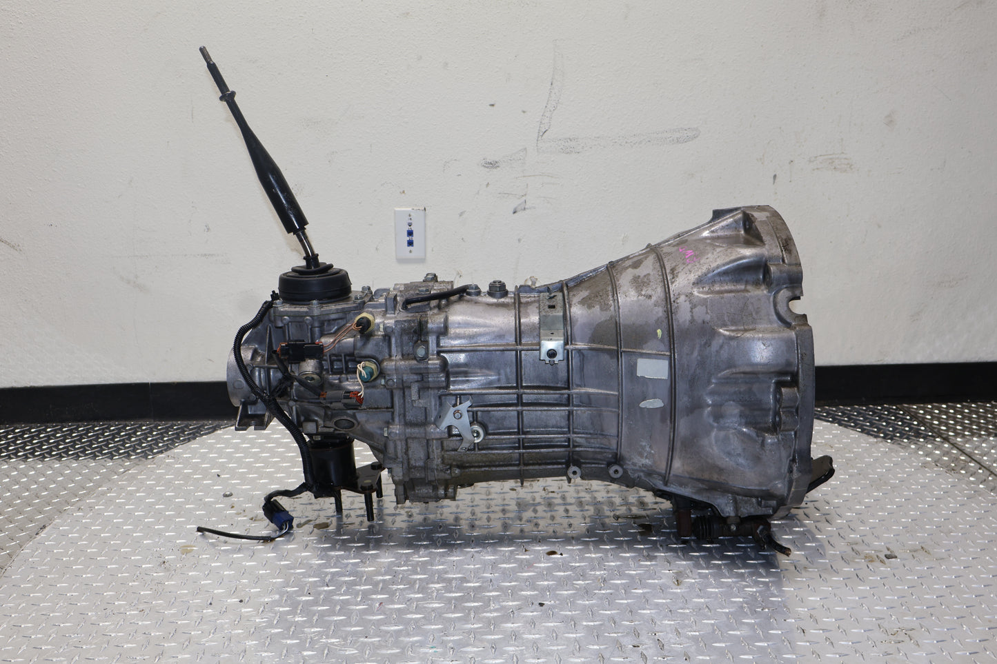2005-2018 Nissan Frontier / Xterra 4.0 L V6 6-Speed Manual Transmission 2WD