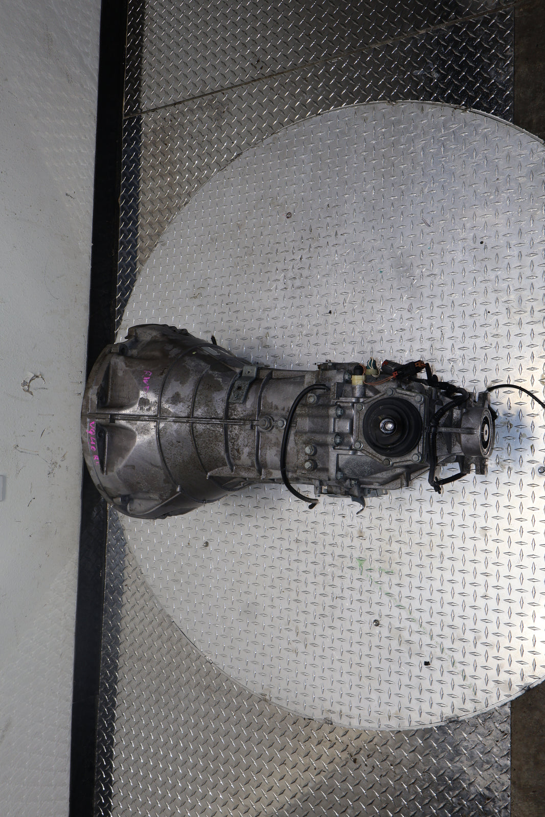 2005-2018 Nissan Frontier 6-Speed Manual Transmission 2WD