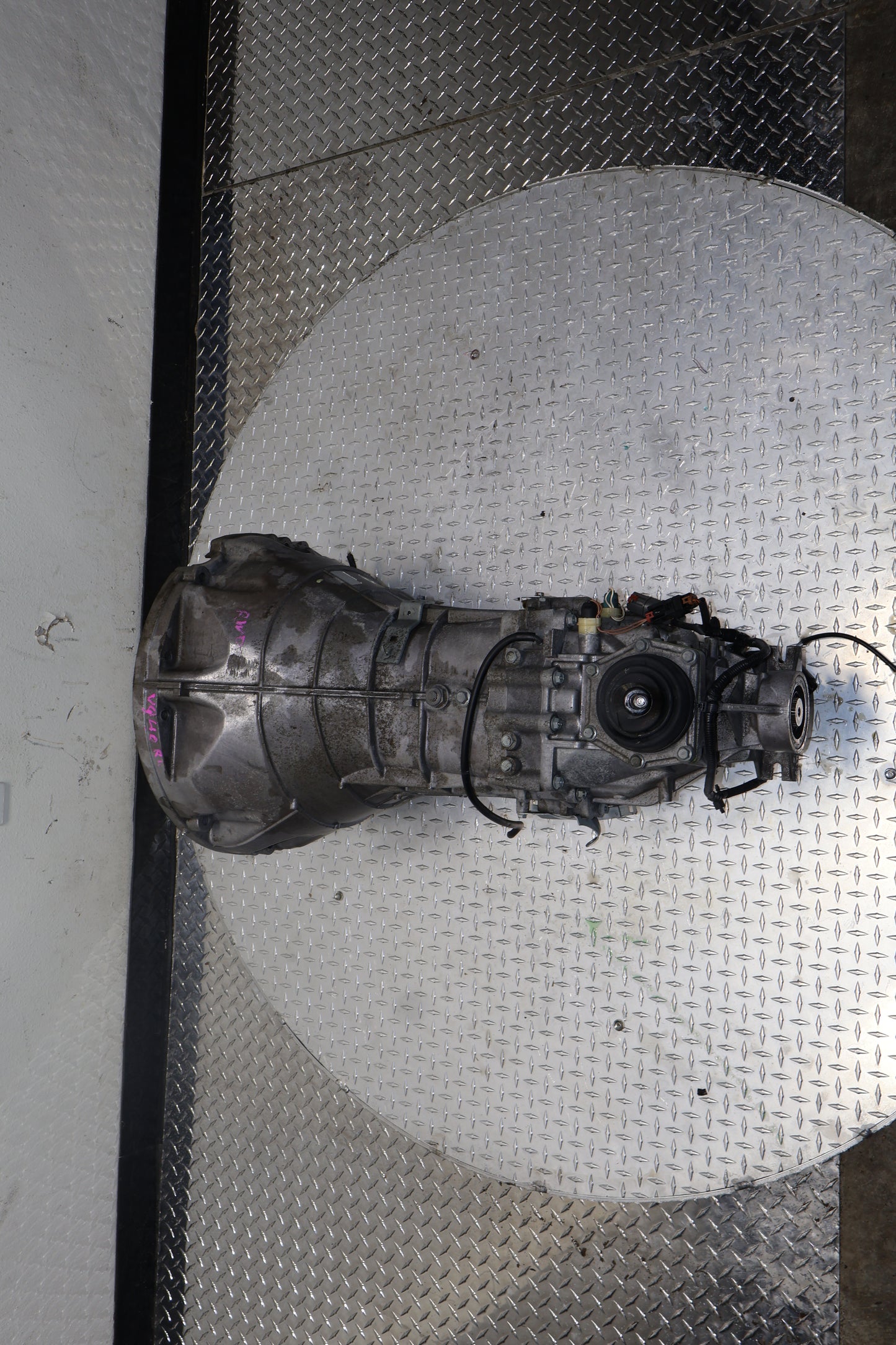 2005-2018 Nissan Frontier / Xterra 4.0 L V6 6-Speed Manual Transmission 2WD
