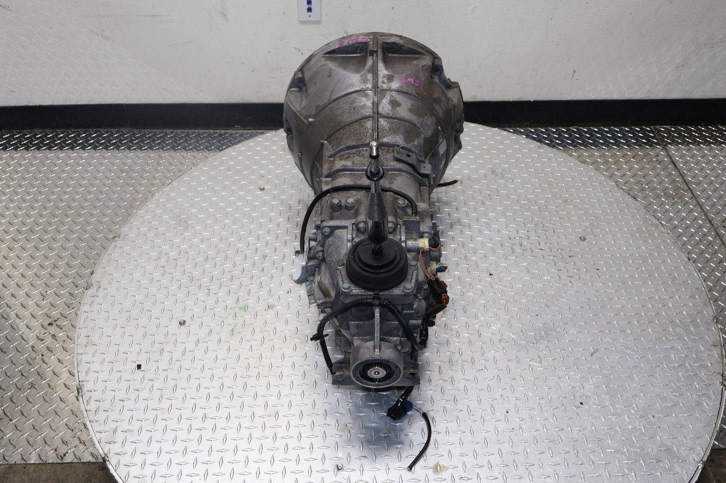 2005-2018 Nissan Frontier / Xterra 4.0 L V6 6-Speed Manual Transmission 2WD