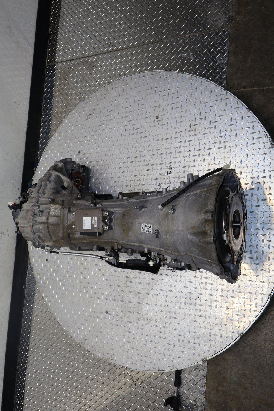 2022-2024 Toyota Tundra Automatic Transmission 3.5L 4WD 10-Speed