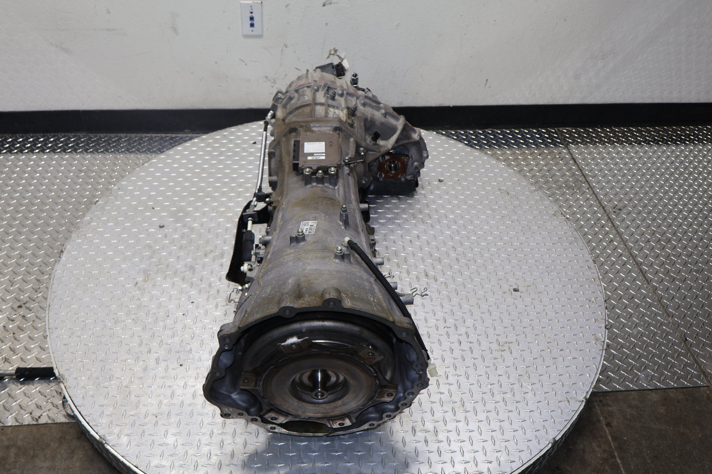2022-2024 Toyota Tundra 3.5L 4WD 10-Speed Automatic Transmission Assembly – Part #35060-0C010 / 35050-0C010