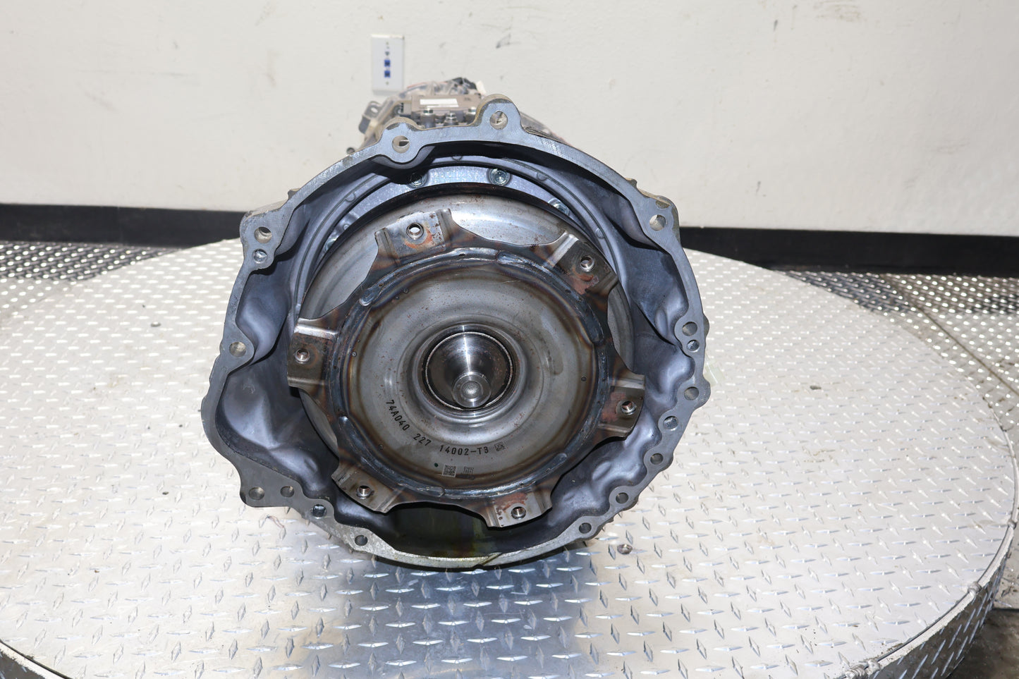 2022-2024 Toyota Tundra 3.5L 4WD 10-Speed Automatic Transmission Assembly – Part #35060-0C010 / 35050-0C010