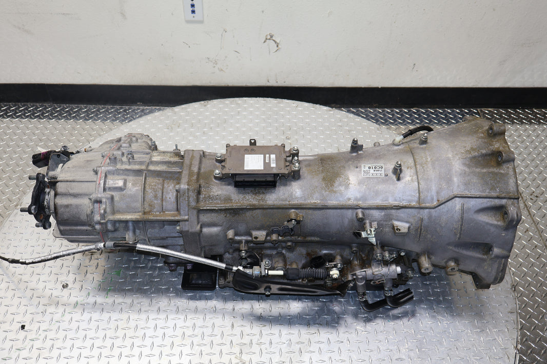2022-2024 Toyota Tundra Automatic Transmission 3.5L 4WD 10-Speed