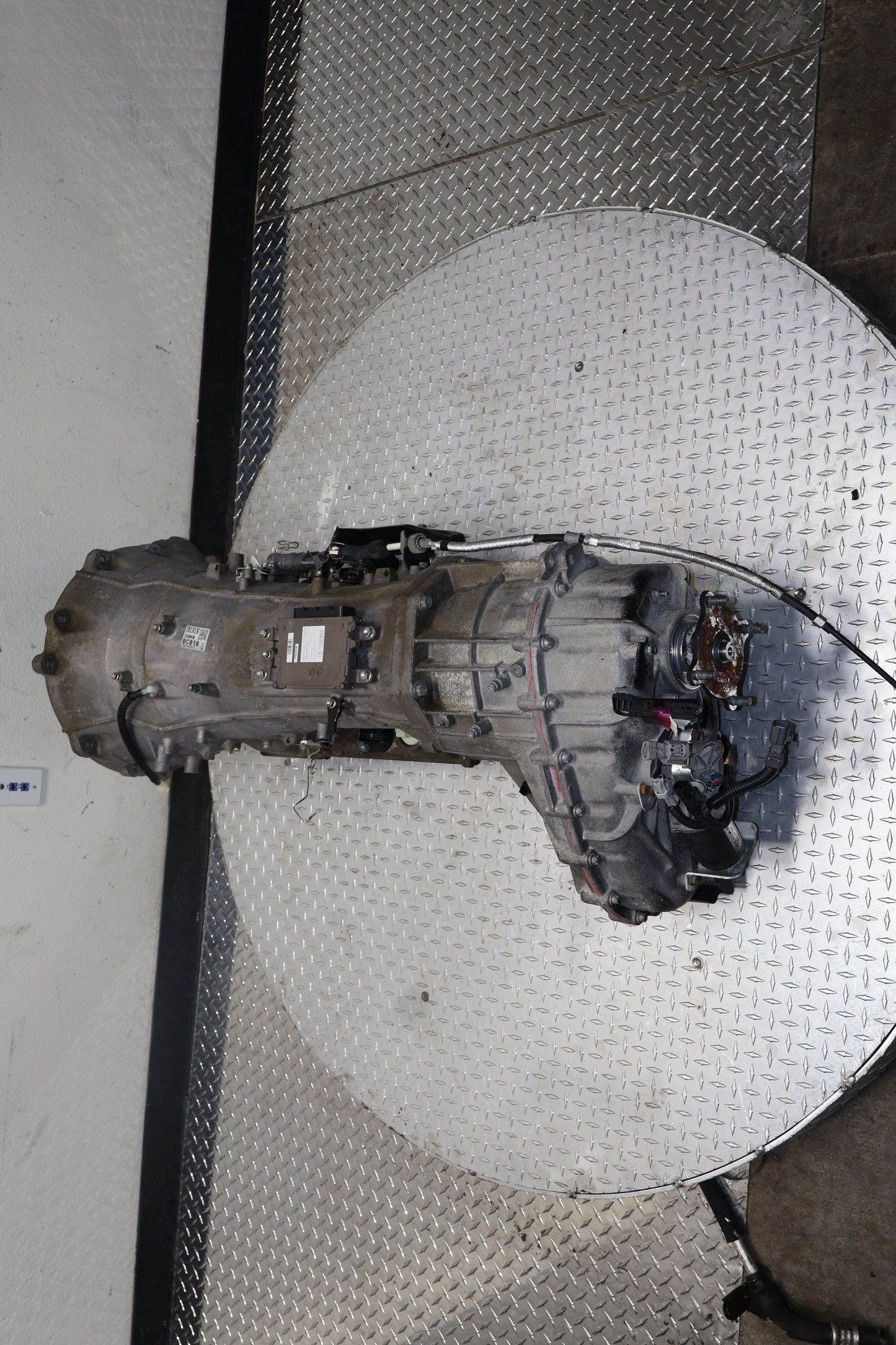 2022-2024 Toyota Tundra 3.5L 4WD 10-Speed Automatic Transmission Assembly – Part #35060-0C010 / 35050-0C010