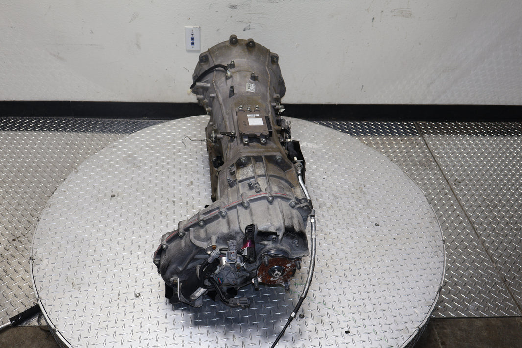 2022-2024 Toyota Tundra Automatic Transmission 3.5L 4WD 10-Speed