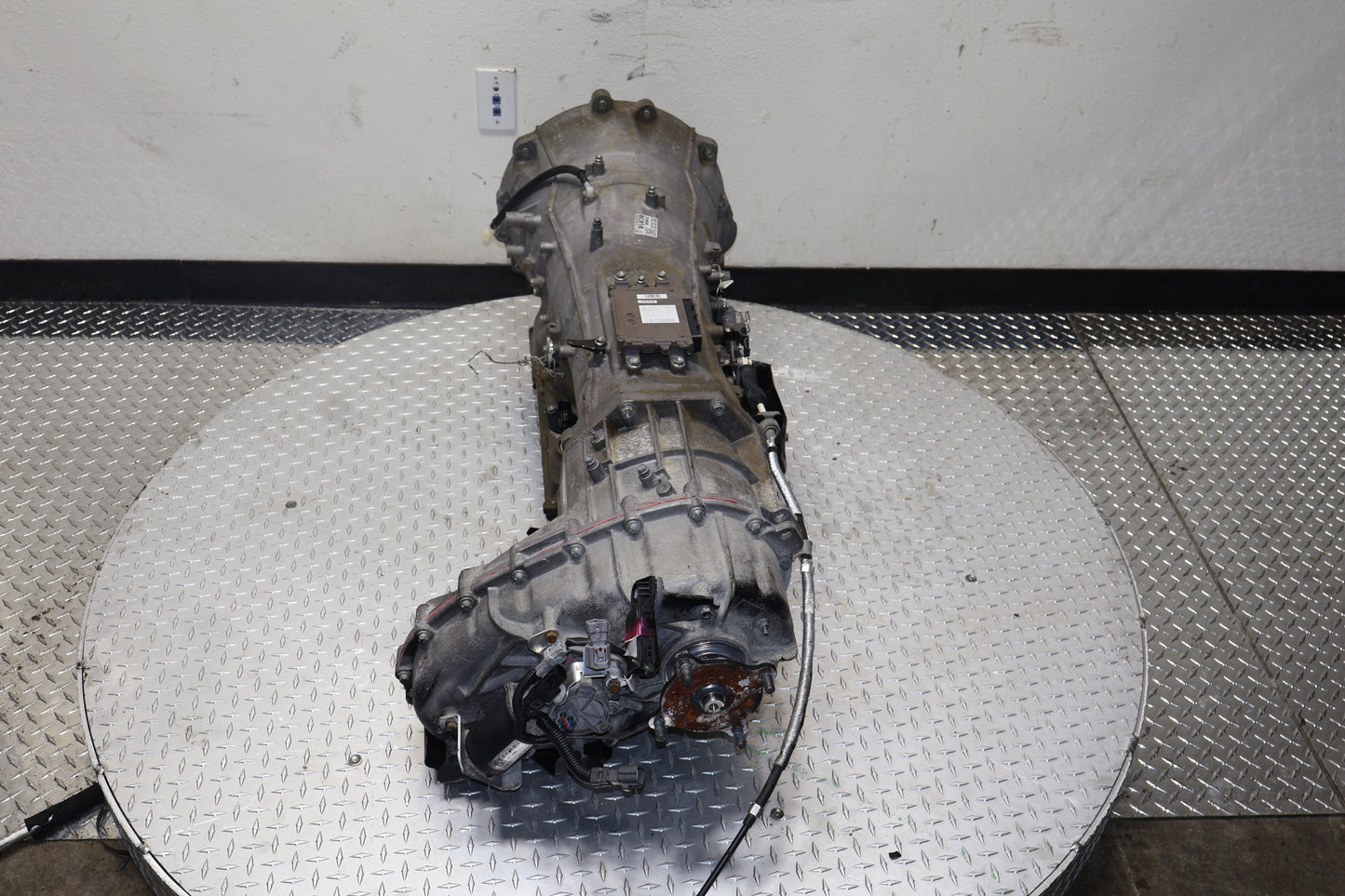 2022-2024 Toyota Tundra 3.5L 4WD 10-Speed Automatic Transmission Assembly – Part #35060-0C010 / 35050-0C010