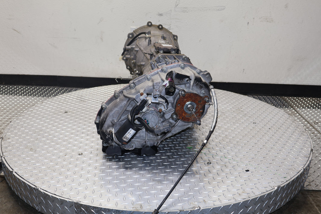2022-2024 Toyota Tundra Automatic Transmission 3.5L 4WD 10-Speed