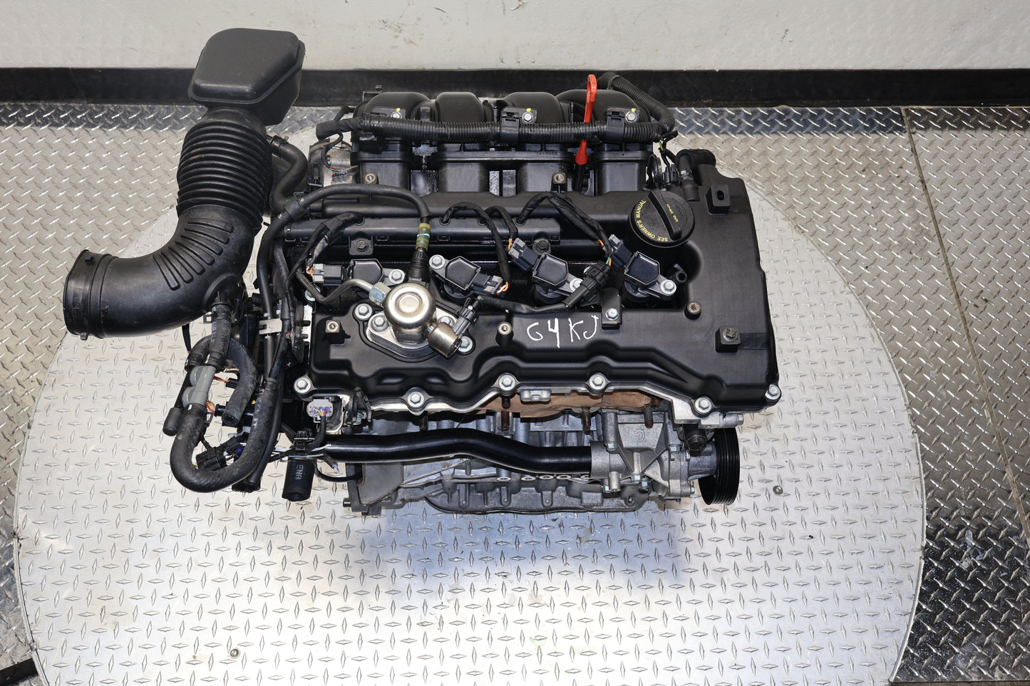 2011-2014 Hyundai Sonata Engine Hyundai G4KJ 2.4L GDI