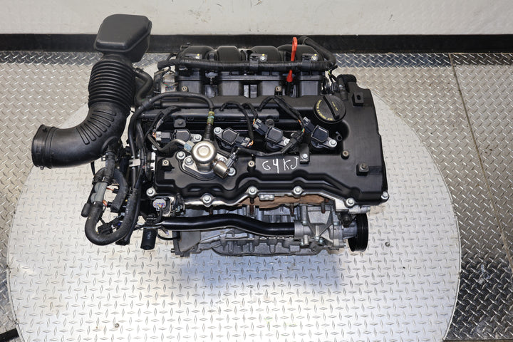2011 2012 2013 2014 Hyundai Sonata 2.4L GDI Engine G4KJ Theta II Gen1