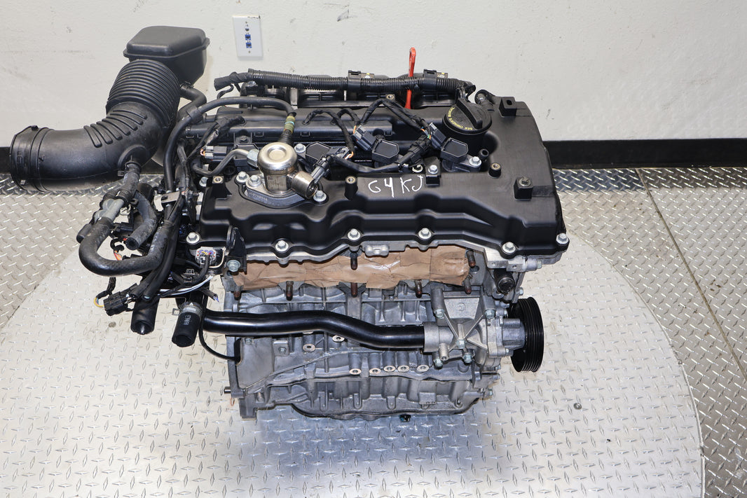 2011-2014 Hyundai Sonata Engine Hyundai G4KJ 2.4L GDI