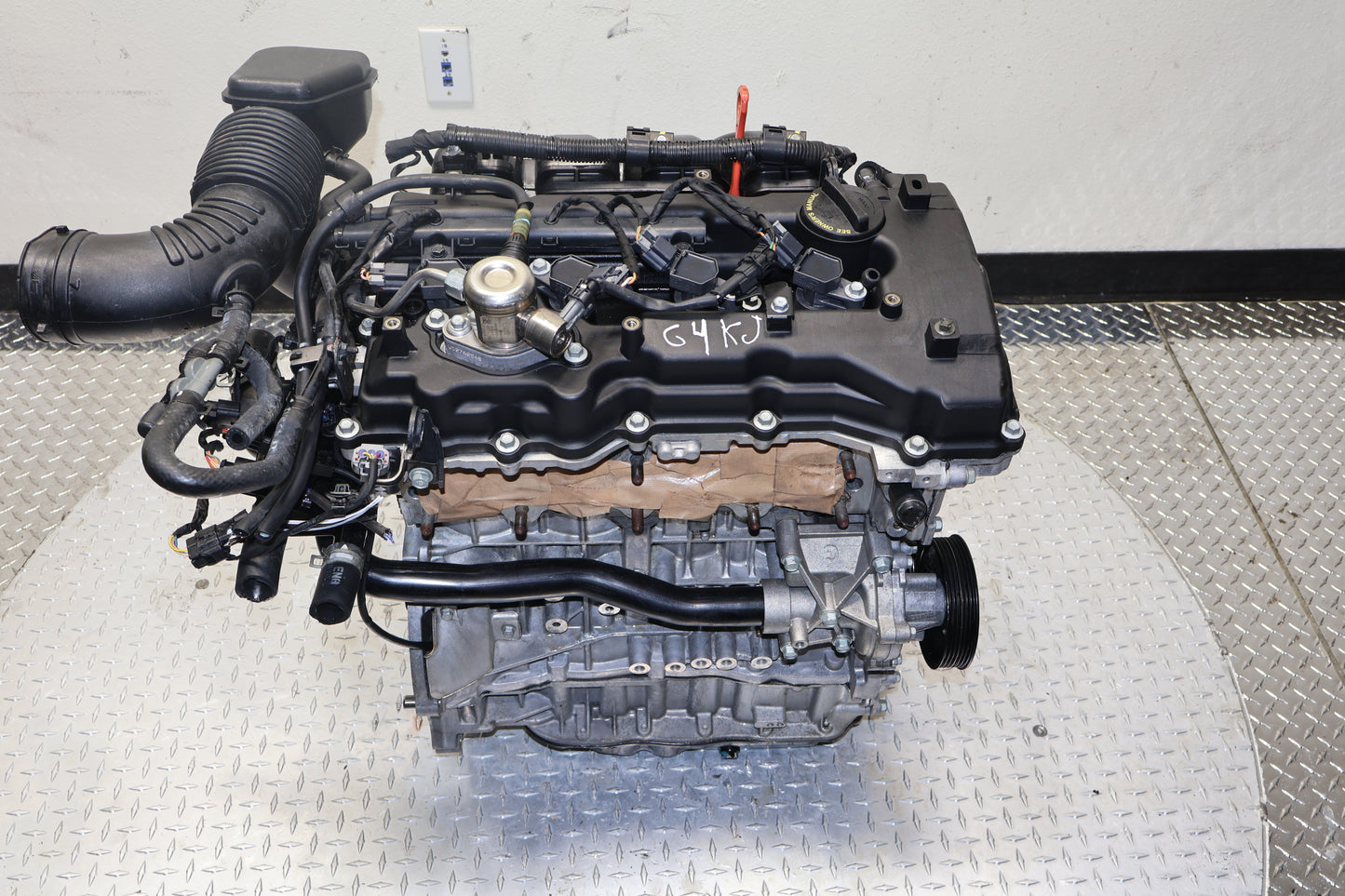 2011-2014 Hyundai Sonata Engine Hyundai G4KJ 2.4L GDI