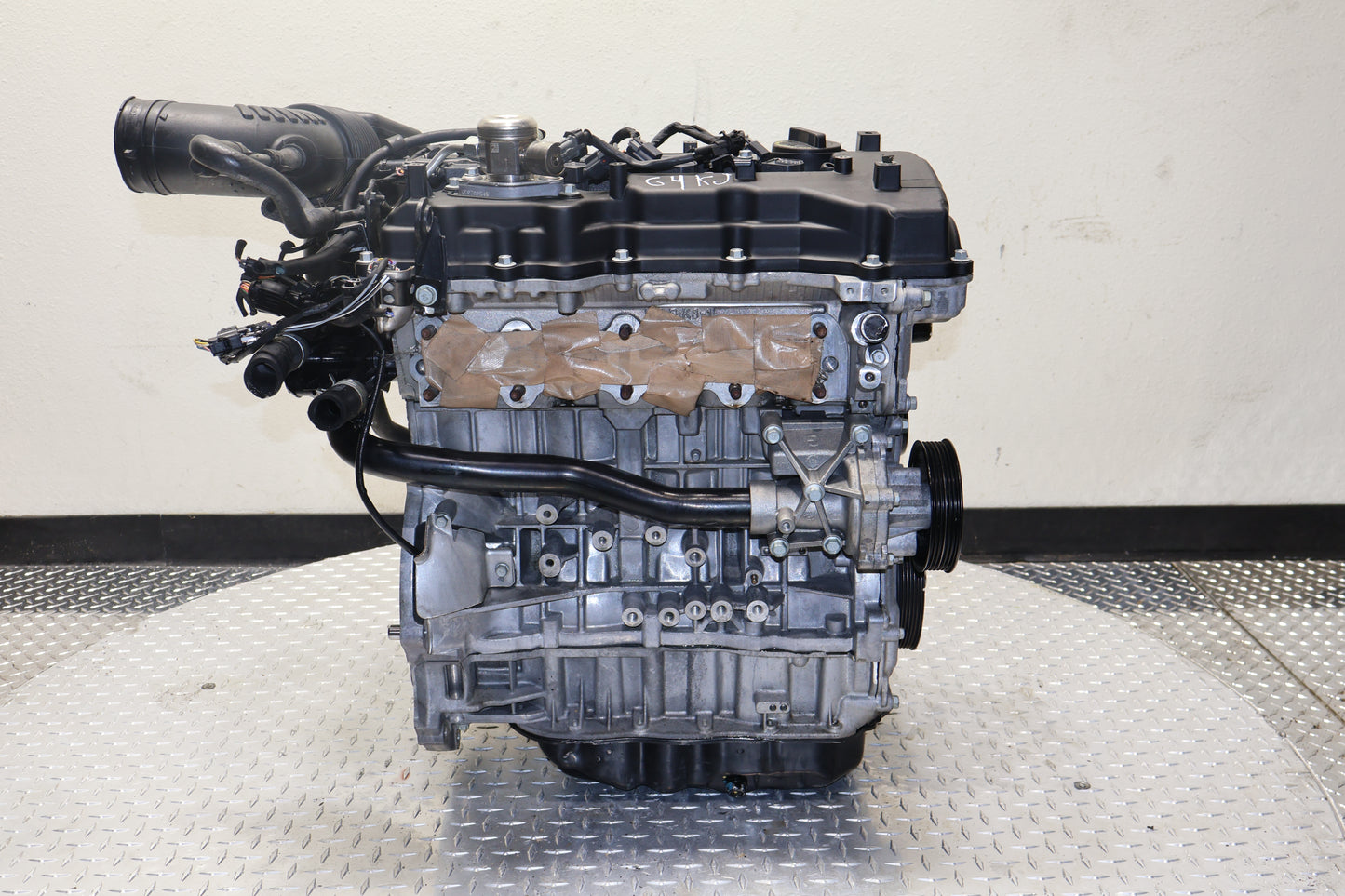 2011-2014 Hyundai Sonata Engine Hyundai G4KJ 2.4L GDI