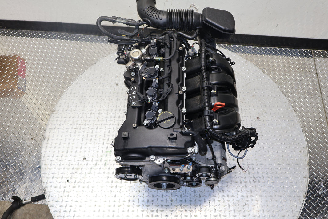 2011-2014 Hyundai Sonata Engine Hyundai G4KJ 2.4L GDI