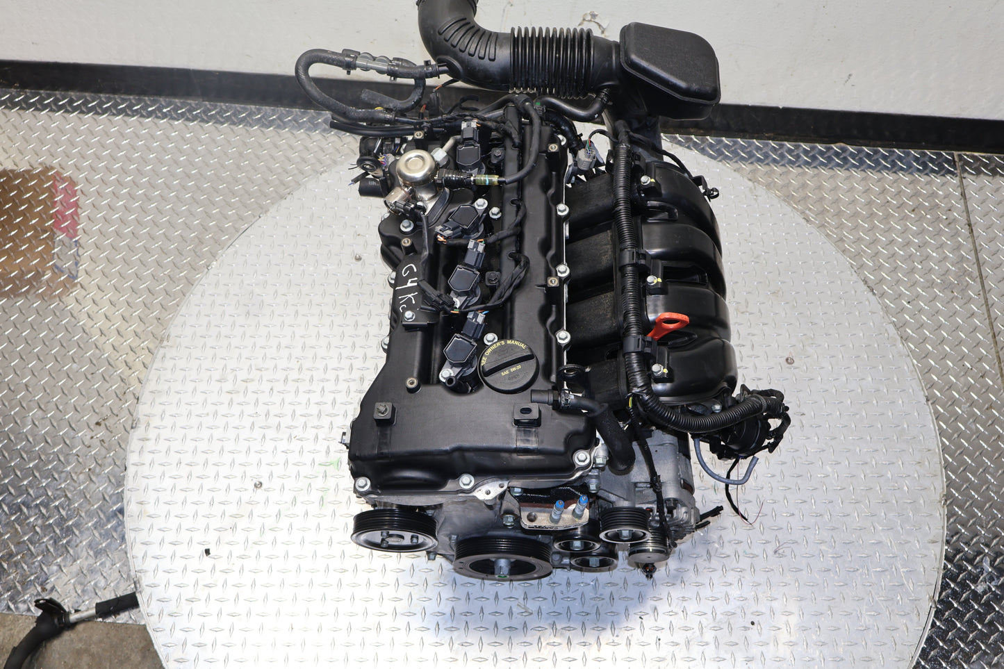 2011-2014 Hyundai Sonata Engine Hyundai G4KJ 2.4L GDI