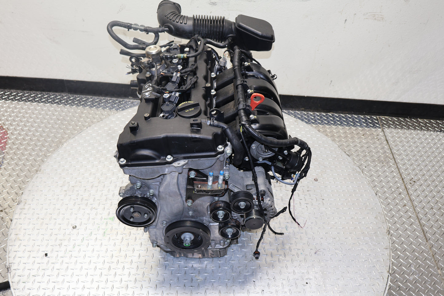 2011-2014 Hyundai Sonata Engine Hyundai G4KJ 2.4L GDI