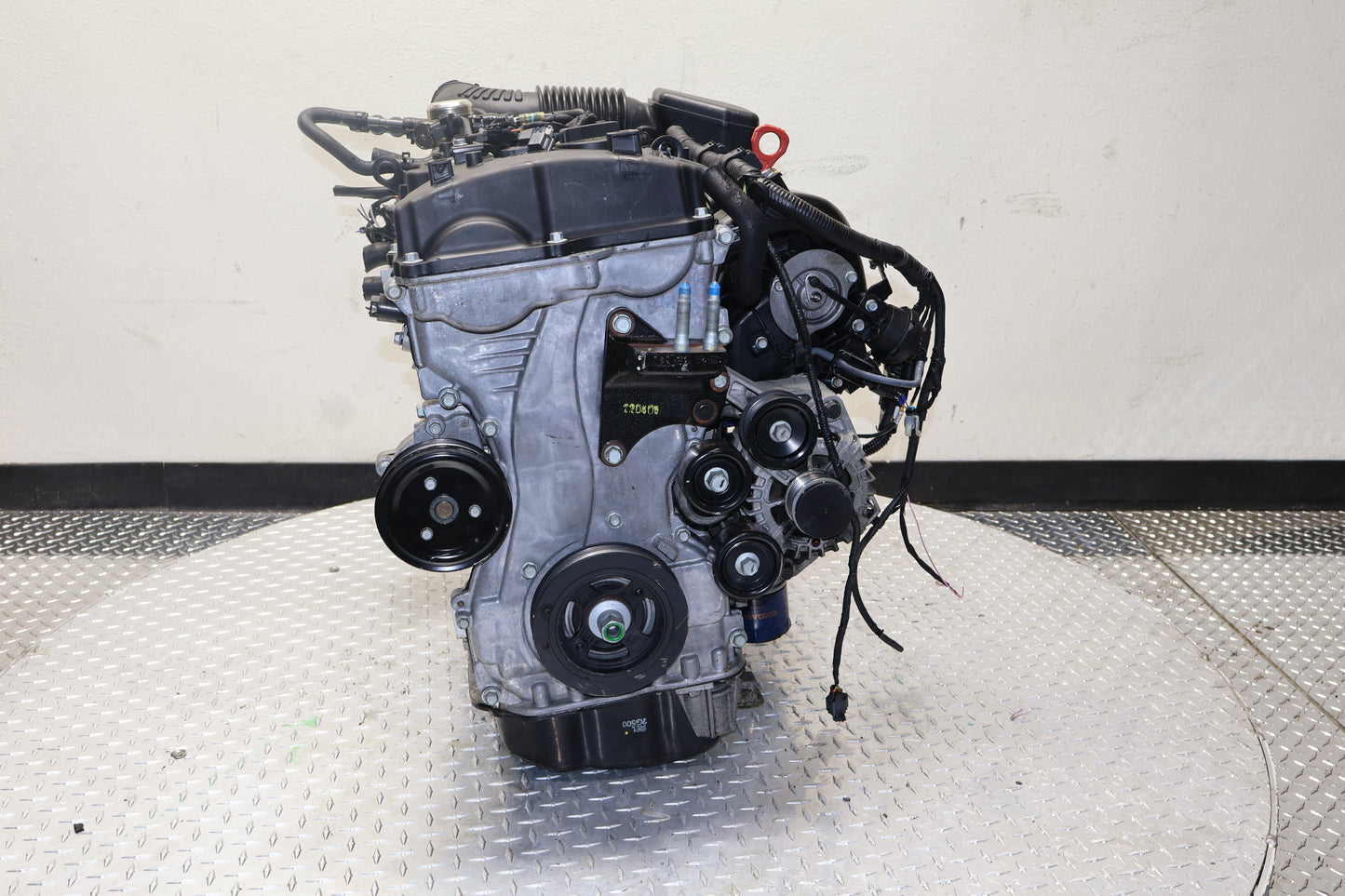 2011-2014 Hyundai Sonata Engine Hyundai G4KJ 2.4L GDI