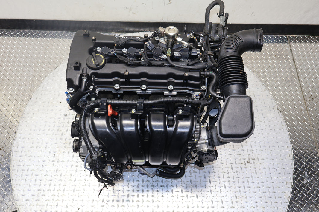 2011-2015 Kia Optima Engine Kia G4KJ 2.4L GDI
