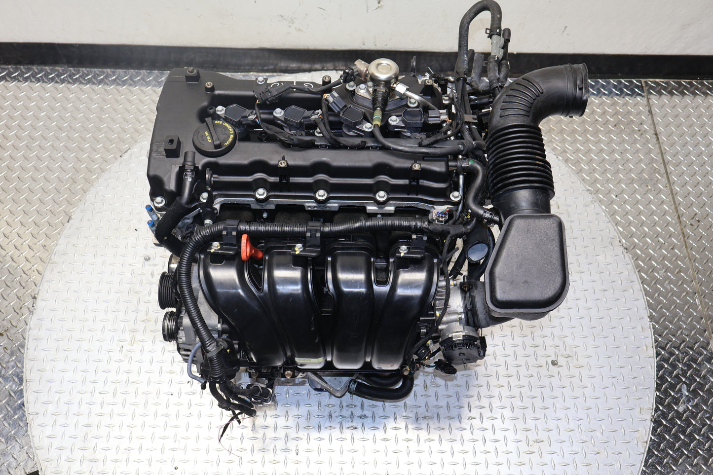 2011-2014 Hyundai Sonata Engine Hyundai G4KJ 2.4L GDI