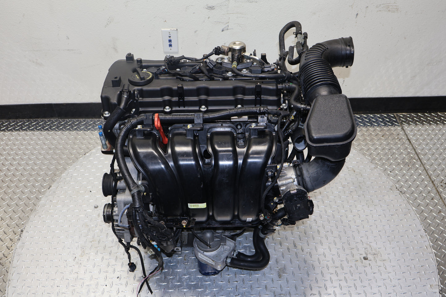 2011-2014 Hyundai Sonata Engine Hyundai G4KJ 2.4L GDI