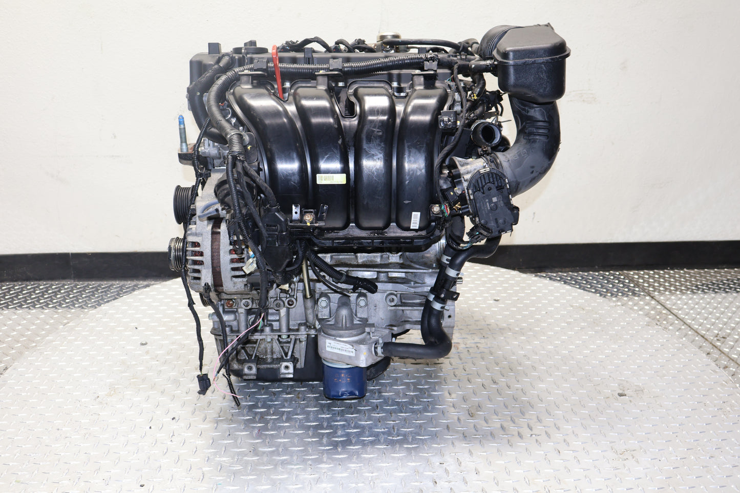 2011-2014 Hyundai Sonata Engine Hyundai G4KJ 2.4L GDI