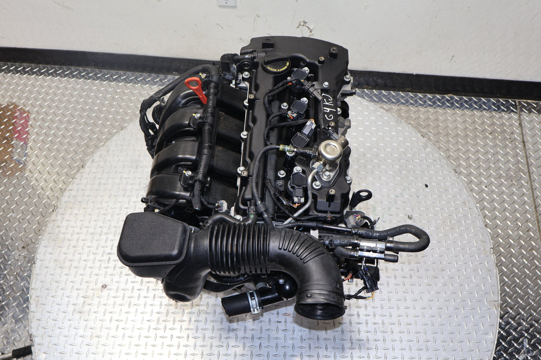 2011-2015 Kia Optima Engine Kia G4KJ 2.4L GDI