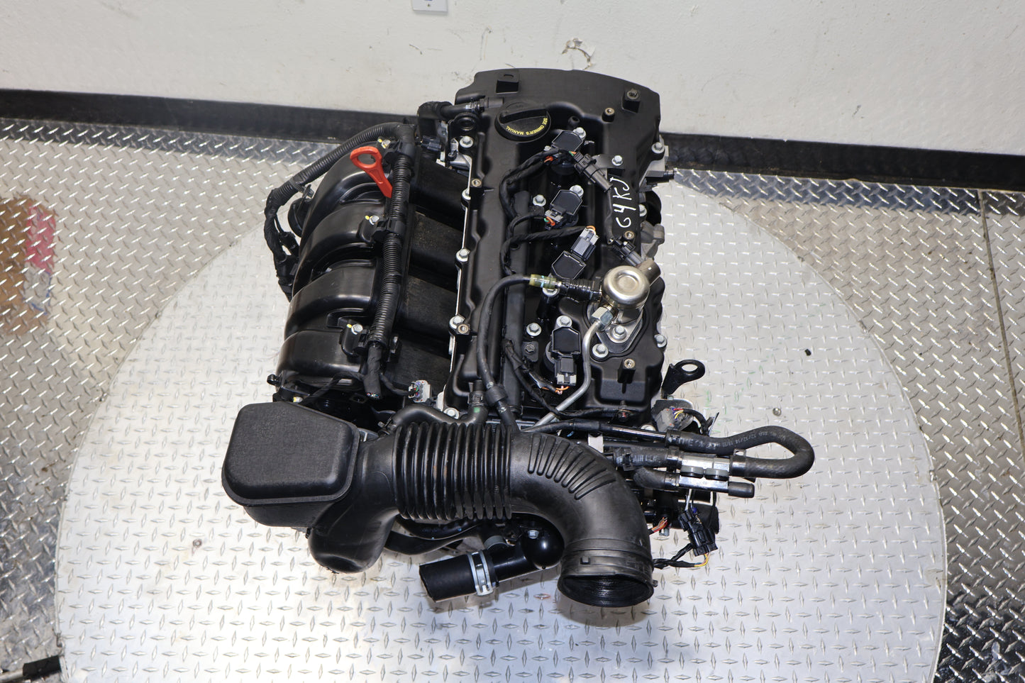 2011-2014 Hyundai Sonata Engine Hyundai G4KJ 2.4L GDI