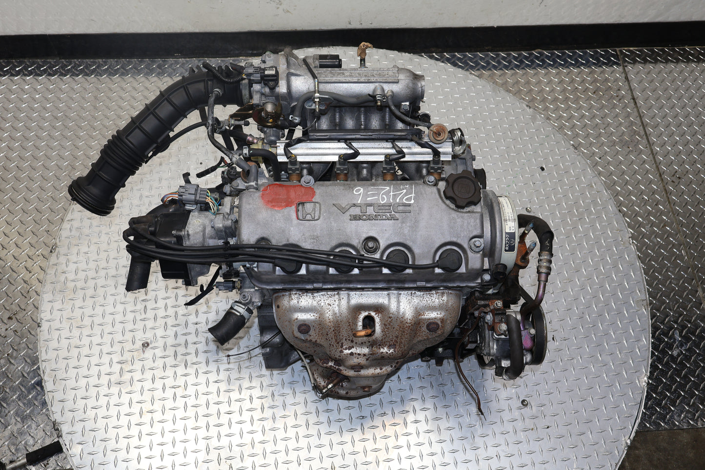 1996-2000 HONDA CIVIC Engine JDM 1.6L SOHC VTEC ZC/D16A ENGINE