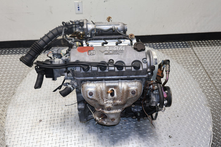 1996 1997 1998 1999 2000 Honda Civic 1.6L SOHC VTEC Engine JDM D16A